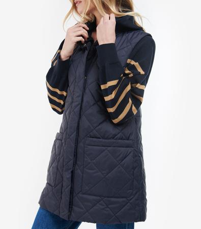 L23 Cosmia Liner Vest