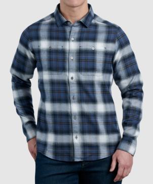 M23 Law Flannel Shirt