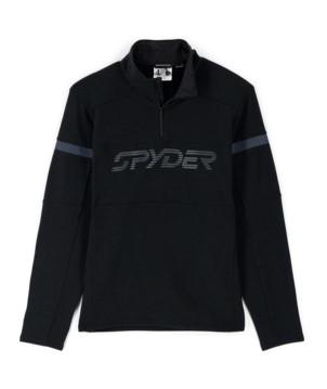 M23 Speed 1/2 Zip T-neck