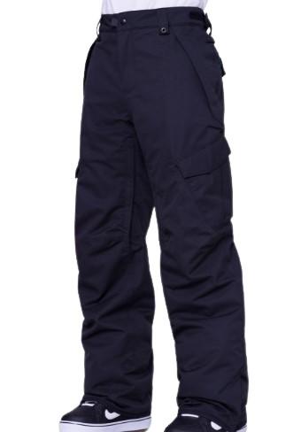 M23 Insulated Cargo Pant: BLK
