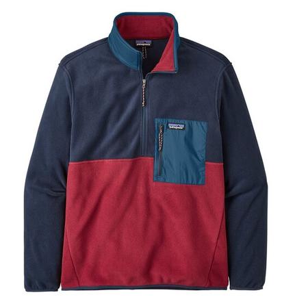 M23 Microdini 1/2 Zip P/o