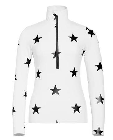 L23 Sky 1/4 Sweater