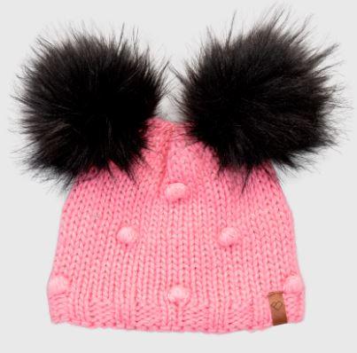 T23 Paris Pom Pom Beanie