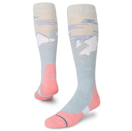 U22 Route 2 Wool Snow Sock