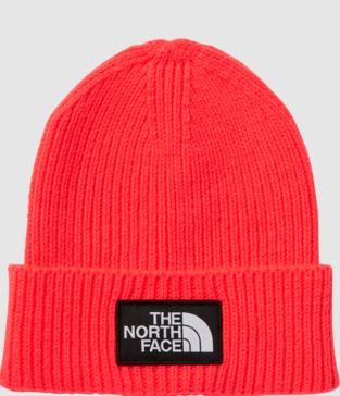 U23 Tnf Logo Box Cuffed Beanie