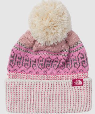 L23 Fair Isle Beanie