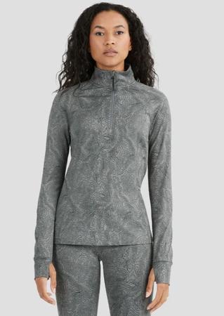 L25 Below Zero 1/2 Zip Top