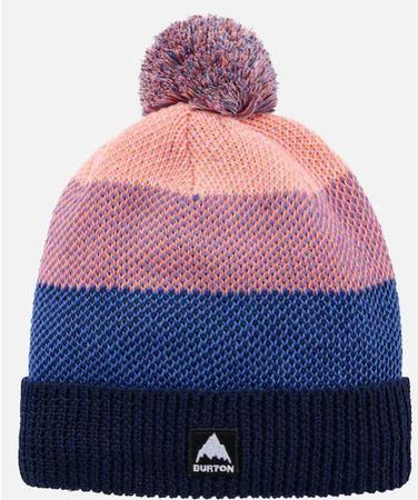 J23 Fleece Pom Beanie