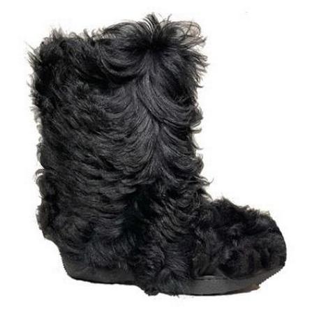 L23 Cleo Sheepskin Boot