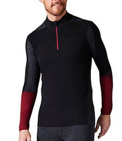M23 Interknit 200 Zip-t