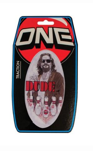  The Dude - Traction
