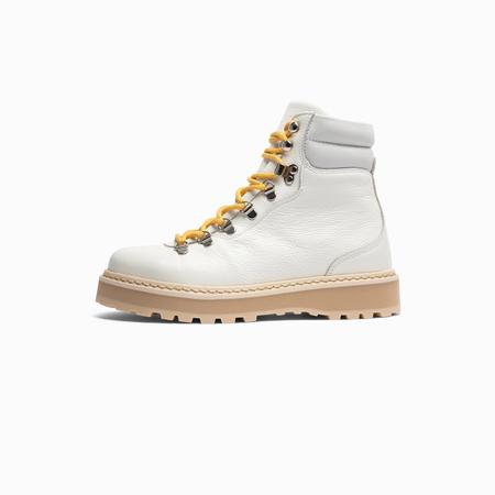 L23 Hiking Leather/shearling Boot
