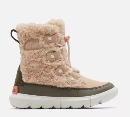 J23 Explorer Cozy Boot