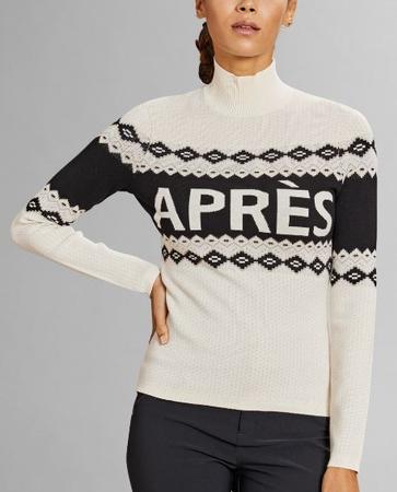 L24 Aurora Mock Neck Sweater
