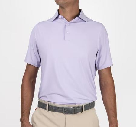 M23 Soren Solid Polo S/s