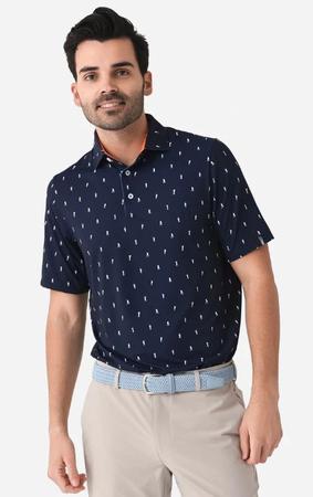 M23 Golfer Polo S/s