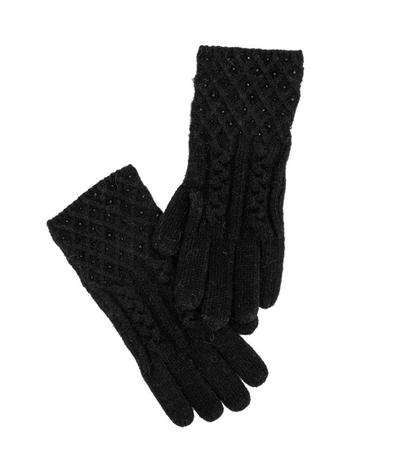 L24 Cable Sparkle Glove