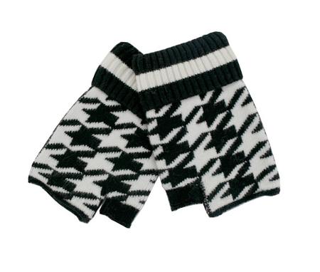 L24 Houndstooth Glove