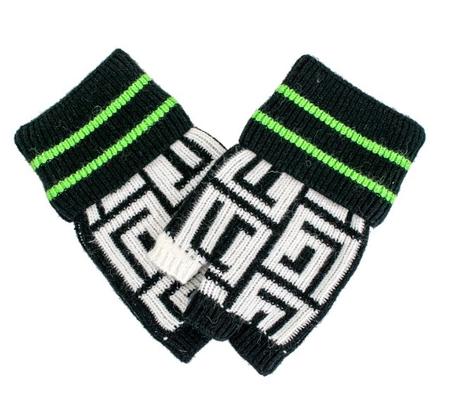 L24 Nouveau Fingerless Glove