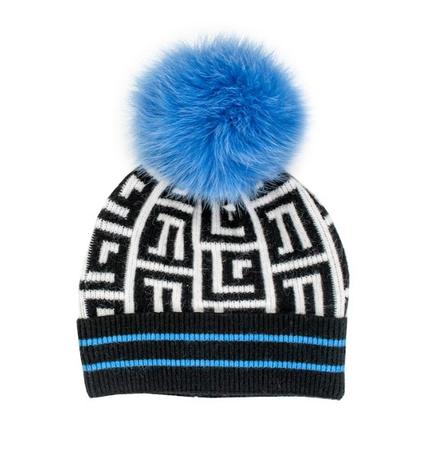 L24 Nouveau Knit Hat