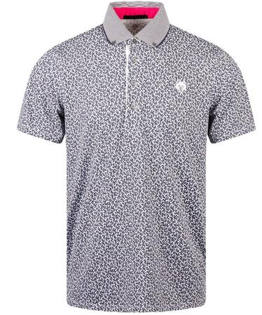 M23 Coral Dreams Polo