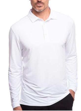 M23 Long Sleeve Polo