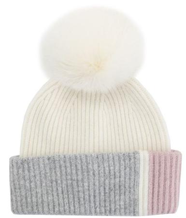 L24 Color Block Hat