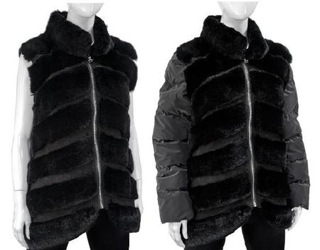L25 Fur Jacket/vest