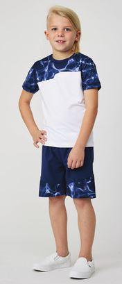 Jb23 Sport Printed Short