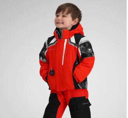 Tb25 Formation Jacket