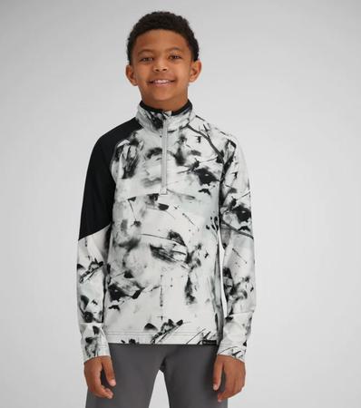 Jb26 Banff 1/4 Zip Top