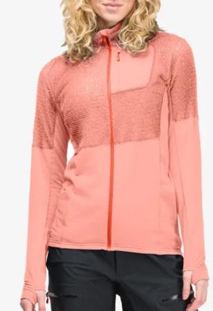 L24 Lyngen Alpha90 Fleece Jkt