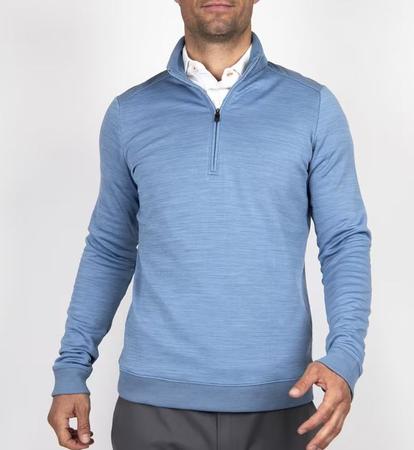 M25  Liam Techwool 1/2 Zip