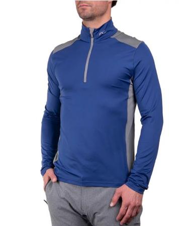 M24 Nordiclite Midlayer 1/2 Zip Graphene