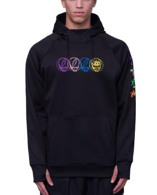 M24 Bonded Fleece Pullover Hoody