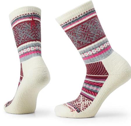 Everyday Fairisle Sweater Crew Sock