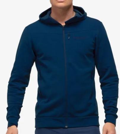 M24 Falketind Warmwool Stretch Zip Hood