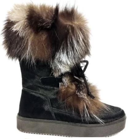 L24 Fur Boot