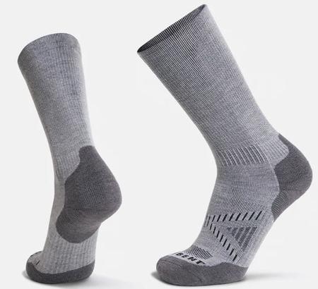 Light Cushion Crew Hike Sock