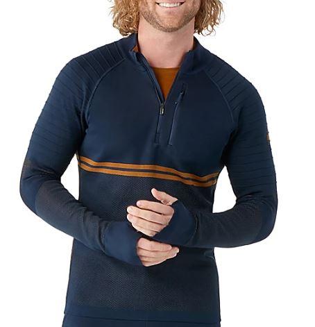 Merino 250 Base Layer 1/4 Zip, Smartwool Apparel