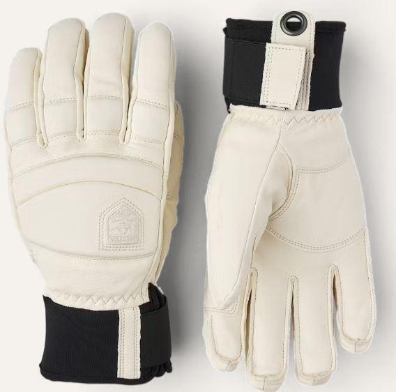 L24 Fall Line Glove: 000/WHITE