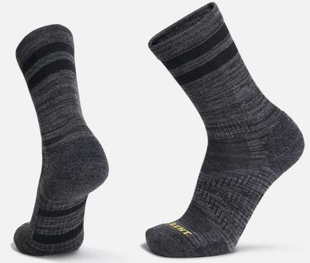 Targeted Cushion 3/4 Crew Trail Sock