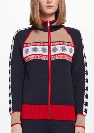 L24 Courchevel Cardigan