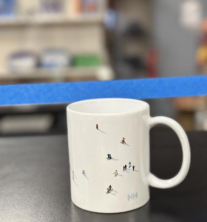 U24 Skier Mug
