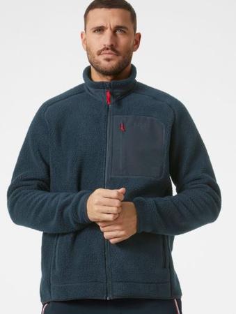 M25 Panorama Pile Block Jkt