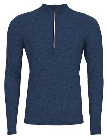 M26 Clima Tek Zip T-neck
