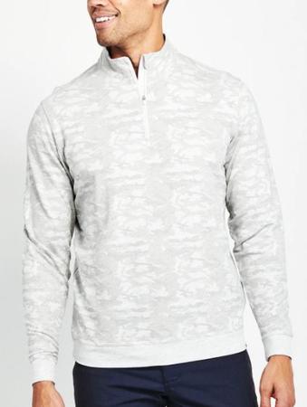 M24 Cloud Print 1/4 Zip