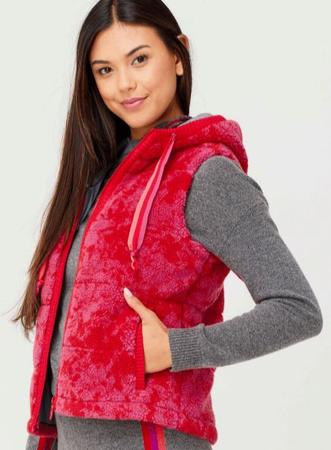 L25 Bella Hoody Vest