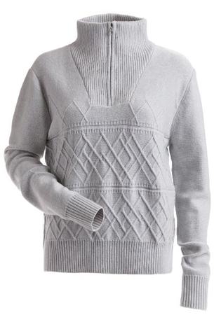 L25 Blue Bird Sweater