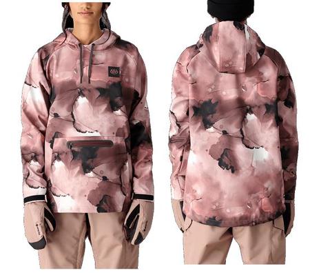 L25 Waterproof Hoody